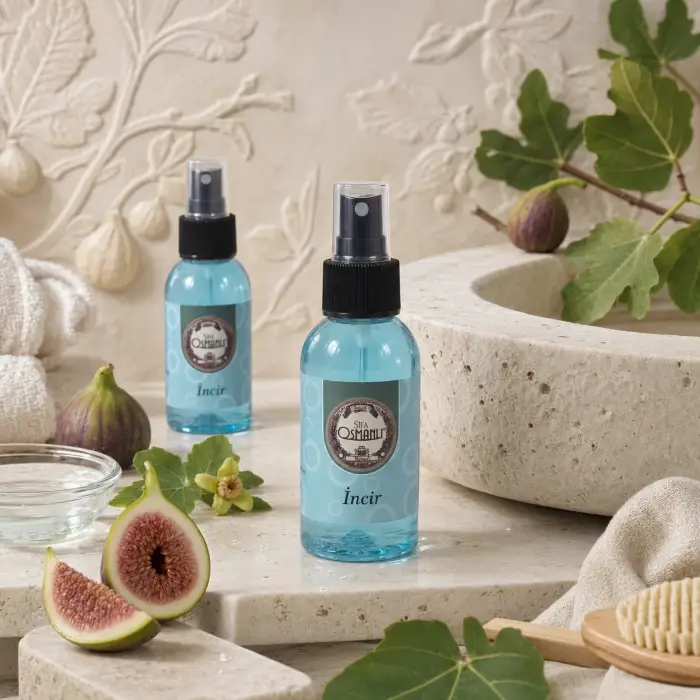 Şifa Osmanlı İncir Kolonyası 100 ml