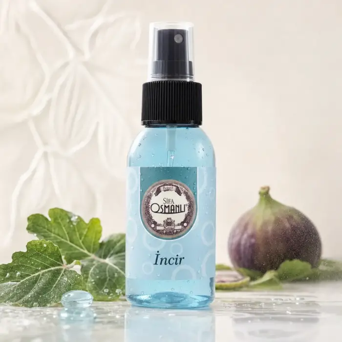 Şifa Osmanlı İncir Kolonyası 100 ml