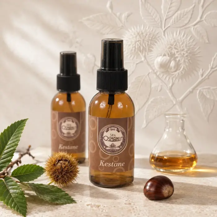 Şifa Osmanlı Kestane Kolonyası 100 ml