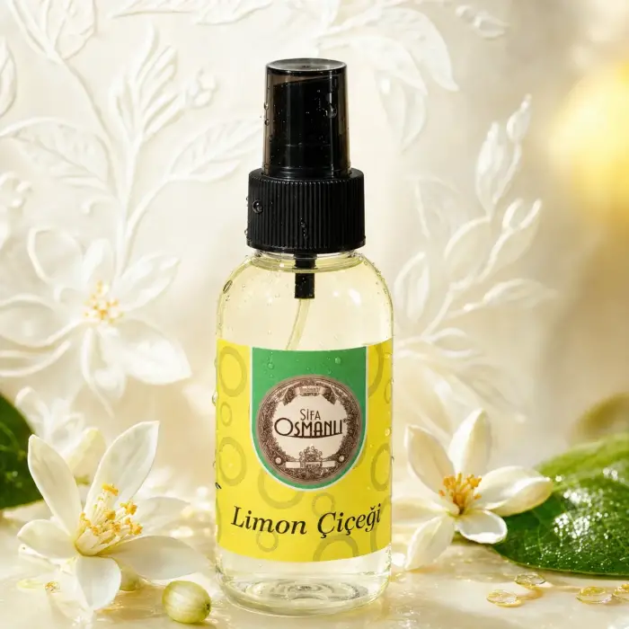Şifa Osmanlı Limon Çiçeği Kolonyası 100 ml