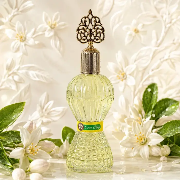 Şifa Osmanlı Limon Çiçeği Kolonyası 300 ml