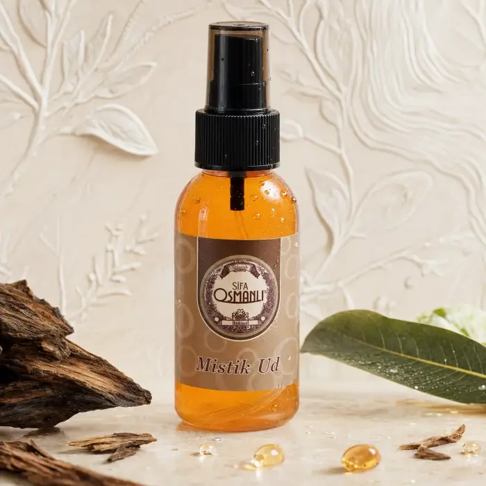 Şifa Osmanlı Mistik Ud Kolonyası 100 ml