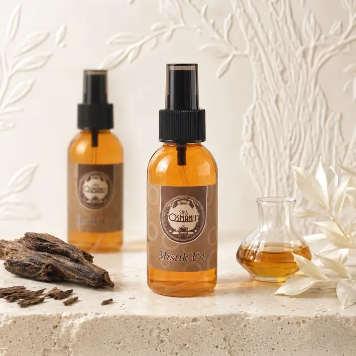 Şifa Osmanlı Mistik Ud Kolonyası 100 ml