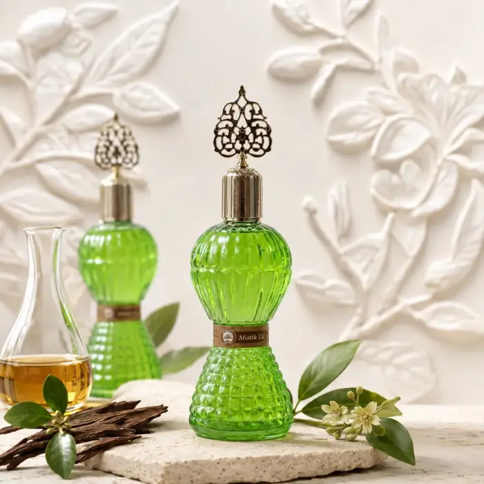 Şifa Osmanlı Mistik Ud Kolonyası 300 ml