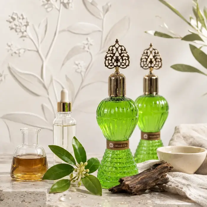 Şifa Osmanlı Mistik Ud Kolonyası 300 ml