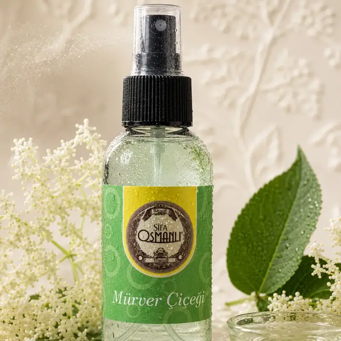 Şifa Osmanlı Mürver Çiçeği Kolonyası 100 ml