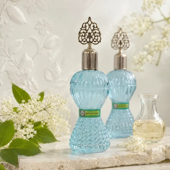 Şifa Osmanlı Mürver Çiçeği Kolonyası 300 ml