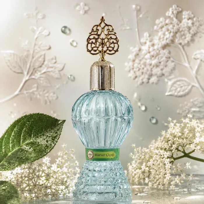 Şifa Osmanlı Mürver Çiçeği Kolonyası 300 ml