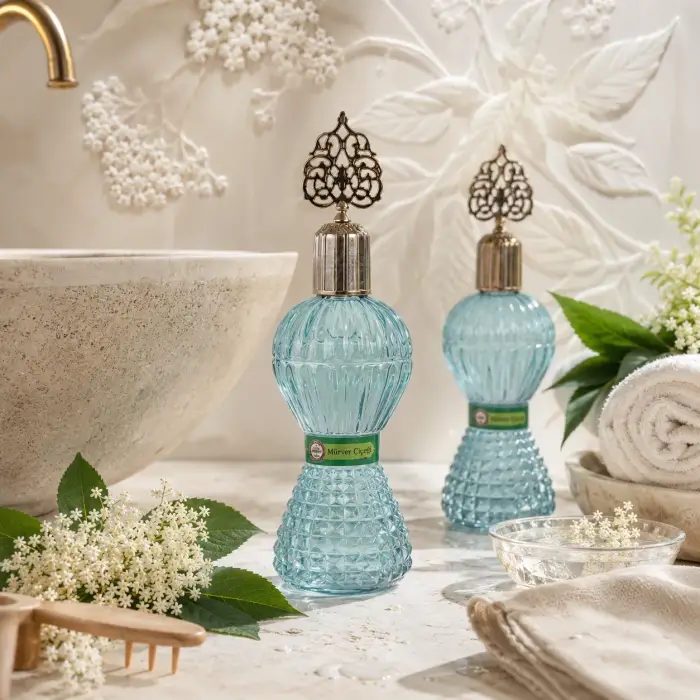 Şifa Osmanlı Mürver Çiçeği Kolonyası 300 ml