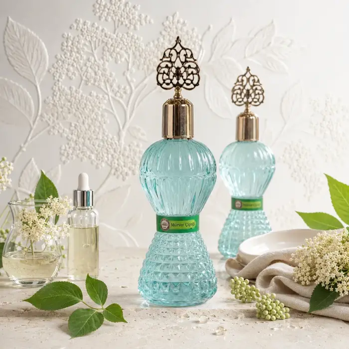 Şifa Osmanlı Mürver Çiçeği Kolonyası 300 ml