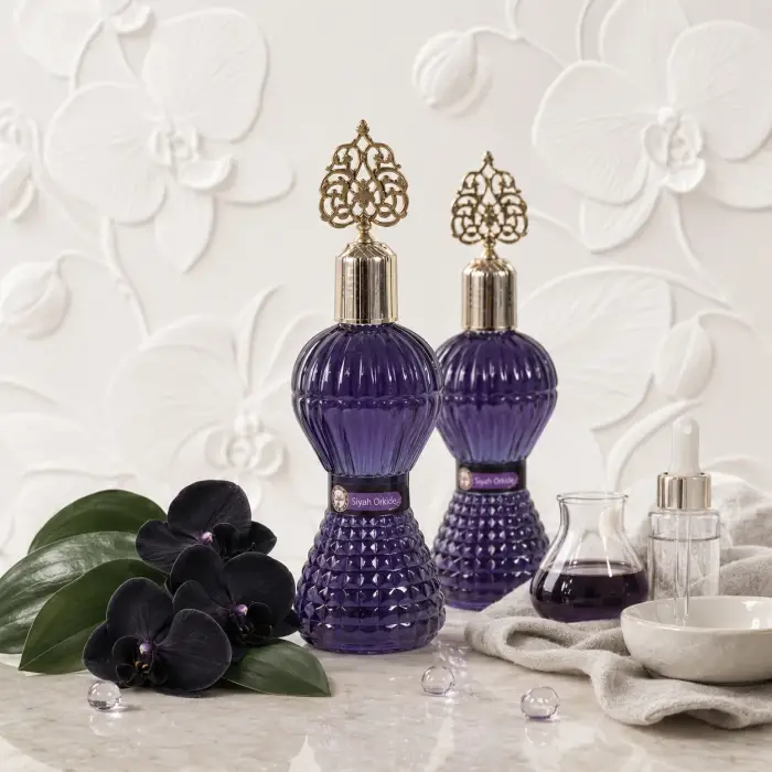 Şifa Osmanlı Siyah Orkide Kolonyası 300 ml