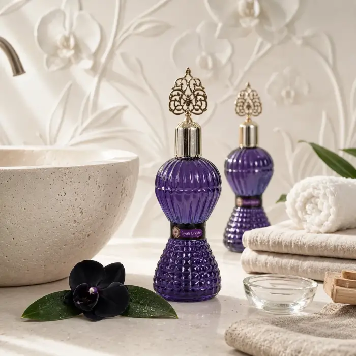 Şifa Osmanlı Siyah Orkide Kolonyası 300 ml