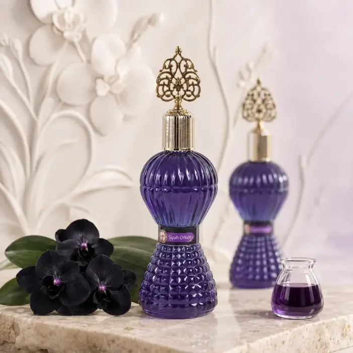 Şifa Osmanlı Siyah Orkide Kolonyası 300 ml