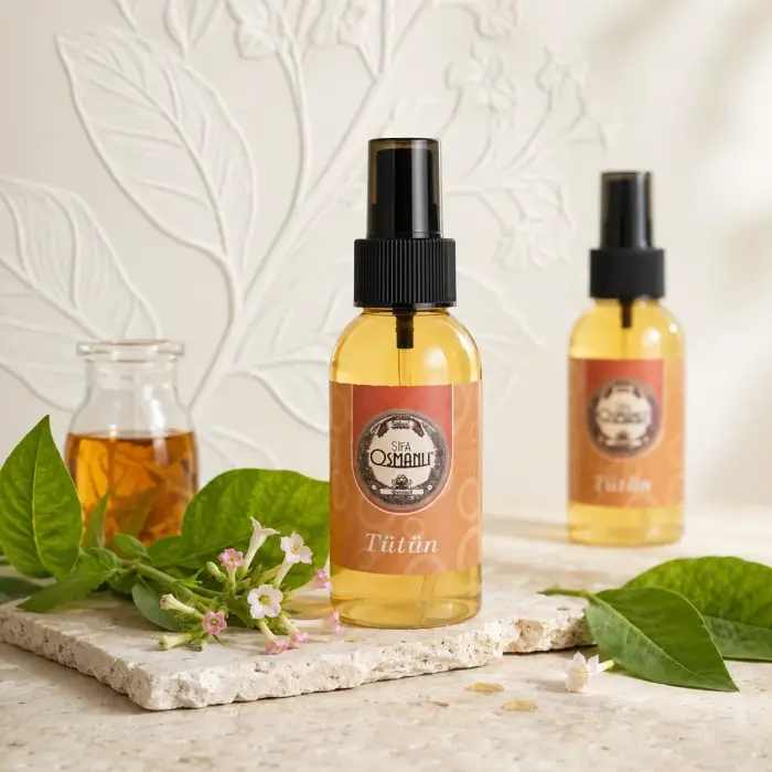 Şifa Osmanlı Tütün Kolonyası 100 ml