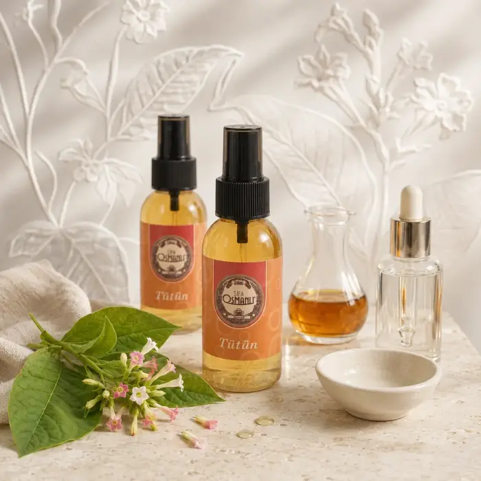 Şifa Osmanlı Tütün Kolonyası 100 ml
