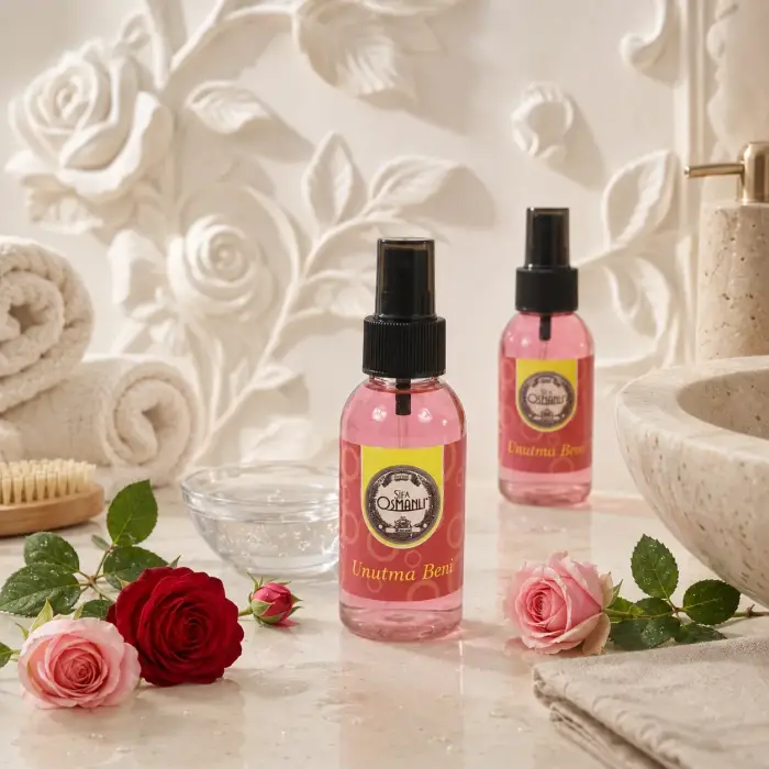 Şifa Osmanlı Unutma Beni Kolonyası 100 ml