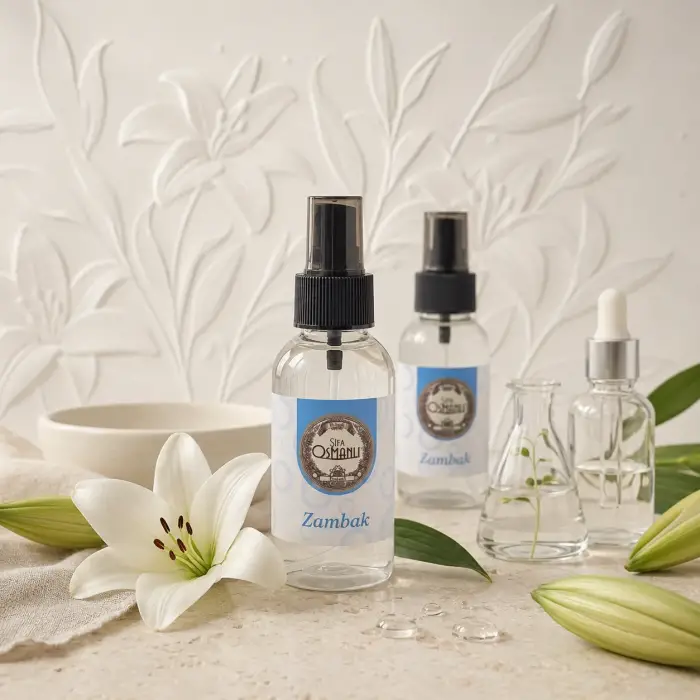 Şifa Osmanlı Zambak Kolonyası 100 ml
