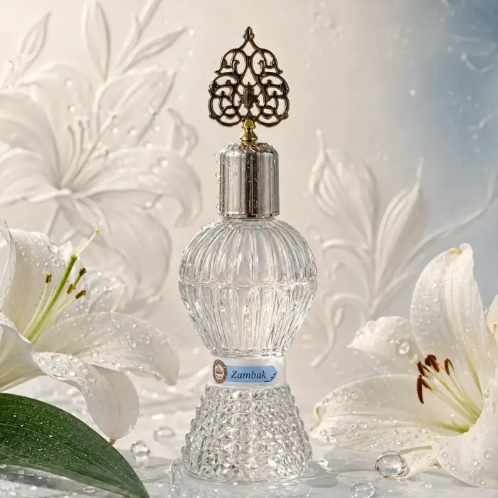 Şifa Osmanlı Zambak Kolonyası 300 ml