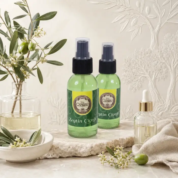 Şifa Osmanlı Zeytin Çiçeği Kolonyası 100 ml