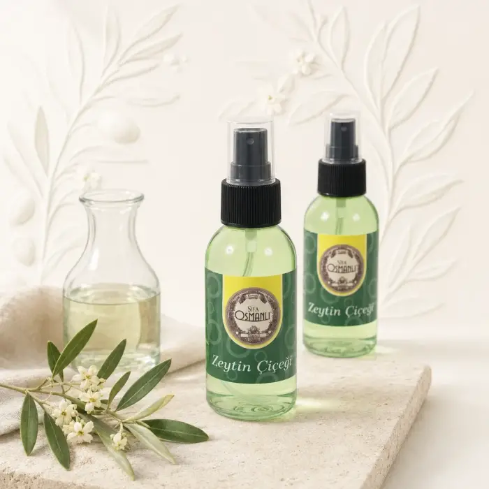 Şifa Osmanlı Zeytin Çiçeği Kolonyası 100 ml