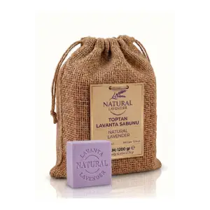 Internatural Lavanta Bitkisel Sabun 10lu Paket