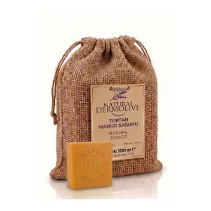 Internatural Mango Bitkisel Sabun 10lu Paket