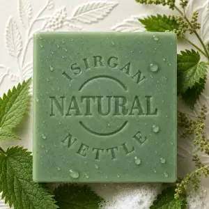 Internatural Isırgan Bitkisel Sabun 120 g