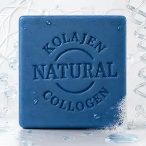 Internatural Kolajen Bitkisel Sabun 120 g