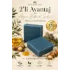 Internatural 2li Avantaj - Argan Bitkisel Sabun 2 x 120 g