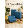 Internatural 3lü Avantaj - Argan Bitkisel Sabun