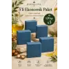 Internatural 5li Ekonomik - Argan Bitkisel Sabun 5 x 120 g
