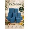 Internatural 10lu Aile - Argan Bitkisel Sabun 10 x 120 g
