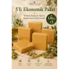 Internatural 5li Ekonomik - Bıttım Bitkisel Sabun 5 x 120 g