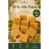 Internatural 10lu Aile - Bıttım Bitkisel Sabun 10 x 120 g