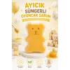 KC Kids Club Toysn Soaps Süngerli Oyuncak Bitkisel Banyo Sabunu Ayıcık 120 g