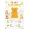 KC Kids Club Toysn Soaps Süngerli Oyuncak Bitkisel Banyo Sabunu Ayıcık 120 g