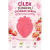 KC Kids Club Toysn Soaps Süngerli Oyuncak Bitkisel Banyo Sabunu Çilek 120 g