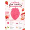 KC Kids Club Toysn Soaps Süngerli Oyuncak Bitkisel Banyo Sabunu Çilek 120 g