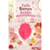 KC Kids Club Toysn Soaps Süngerli Oyuncak Bitkisel Banyo Sabunu Çilek 120 g