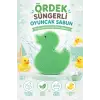 KC Kids Club Toysn Soaps Süngerli Oyuncak Bitkisel Banyo Sabunu Ördek 120 g