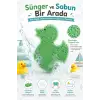 KC Kids Club Toysn Soaps Süngerli Oyuncak Bitkisel Banyo Sabunu Ördek 120 g