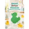KC Kids Club Toysn Soaps Süngerli Oyuncak Bitkisel Banyo Sabunu Ördek 120 g