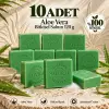 Aloe Vera Bitkisel Sabun 120 g - 10 Adet