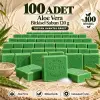 Aloe Vera Bitkisel Sabun 120 g - 100 Adet