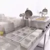 Dermolive Premium Sabun Bazı Şeffaf 100 kg