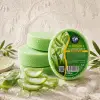 Internatural Aloe Vera Süngerli Bitkisel Banyo Sabunu 120 g
