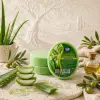 Internatural Aloe Vera Süngerli Bitkisel Banyo Sabunu 120 g