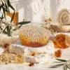 Internatural Amber Kabak Lifli Bitkisel Sabun 110 g