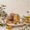 Internatural Amber Süngerli Bitkisel Banyo Sabunu