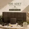 Internatural Ardıç Katranı Bitkisel Sabun 120 g - 100 Adet
